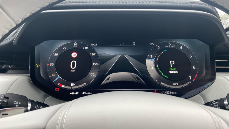 Land Rover Range Rover Sport 3.0 P460e Dynamic SE 5dr Auto Estate